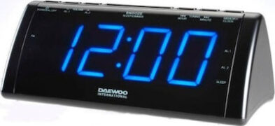 Daewoo Dcr 450 Ασύρματος Πομποδέκτης Radio με 20 Κανάλια και Εμβέλεια 0km 2