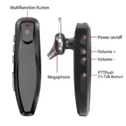 Ασύρματο ακουστικό Bluetooth BT-K2 με K-Type για επαγγελματικούς πομποδέκτες και Walkie Talkie 10 Ασύρματο ακουστικό Bluetooth BT-K2 με K-Type για επαγγελματικούς πομποδέκτες και Walkie Talkie 4