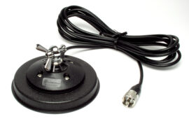 SIRIO ΜΑΓΝΗΤΙΚΗ ΒΑΣΗ PM125S POWER MAG (2502602.01) 1 SIRIO ΜΑΓΝΗΤΙΚΗ ΒΑΣΗ PM125S POWER MAG (2502602.01)