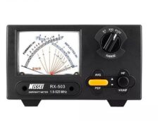 Nisse RX-503 SWR & PWR Meter 1.8-525 MHz 200W 1