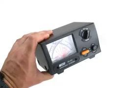 Nisse RX-503 SWR & PWR Meter 1.8-525 MHz 200W 5