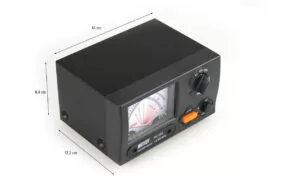 Nisse RX-503 SWR & PWR Meter 1.8-525 MHz 200W 2