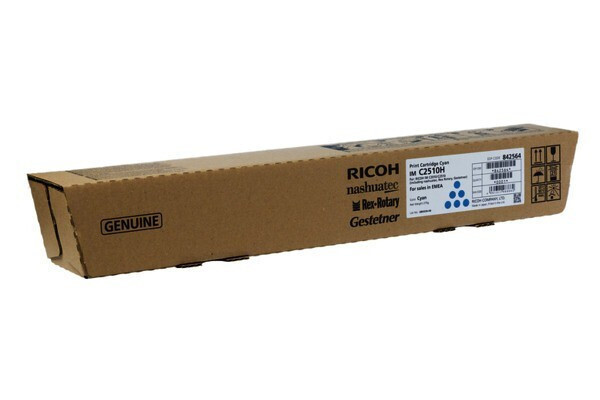 Ricoh 842564 Γνήσιο Toner Laser Εκτυπωτή Κυανό 18000 Σελίδων 842564