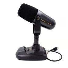 Yaesu M-90D Επιτραπέζιο μικρόφωνο