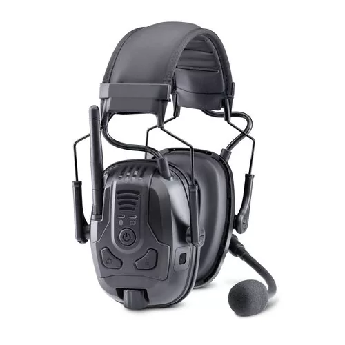 Midland TEAMS M-15 MESH Κεφαλόφωνο Headset για Πομποδέκτες Kenwood με Βύσμα 2 pin και PTT 4 Midland TEAMS M-15 MESH Κεφαλόφωνο Headset για Πομποδέκτες Kenwood με Βύσμα 2 pin και PTT - Image 2