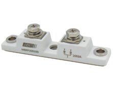 ΔΙΟΔΟΣ MODULE MBRP200100 2X200A 100V M34 ZNL