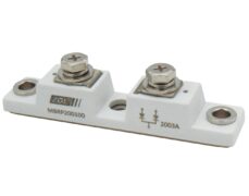 ΔΙΟΔΟΣ MODULE MBRP200100 2X200A 100V M34 ZNL 1