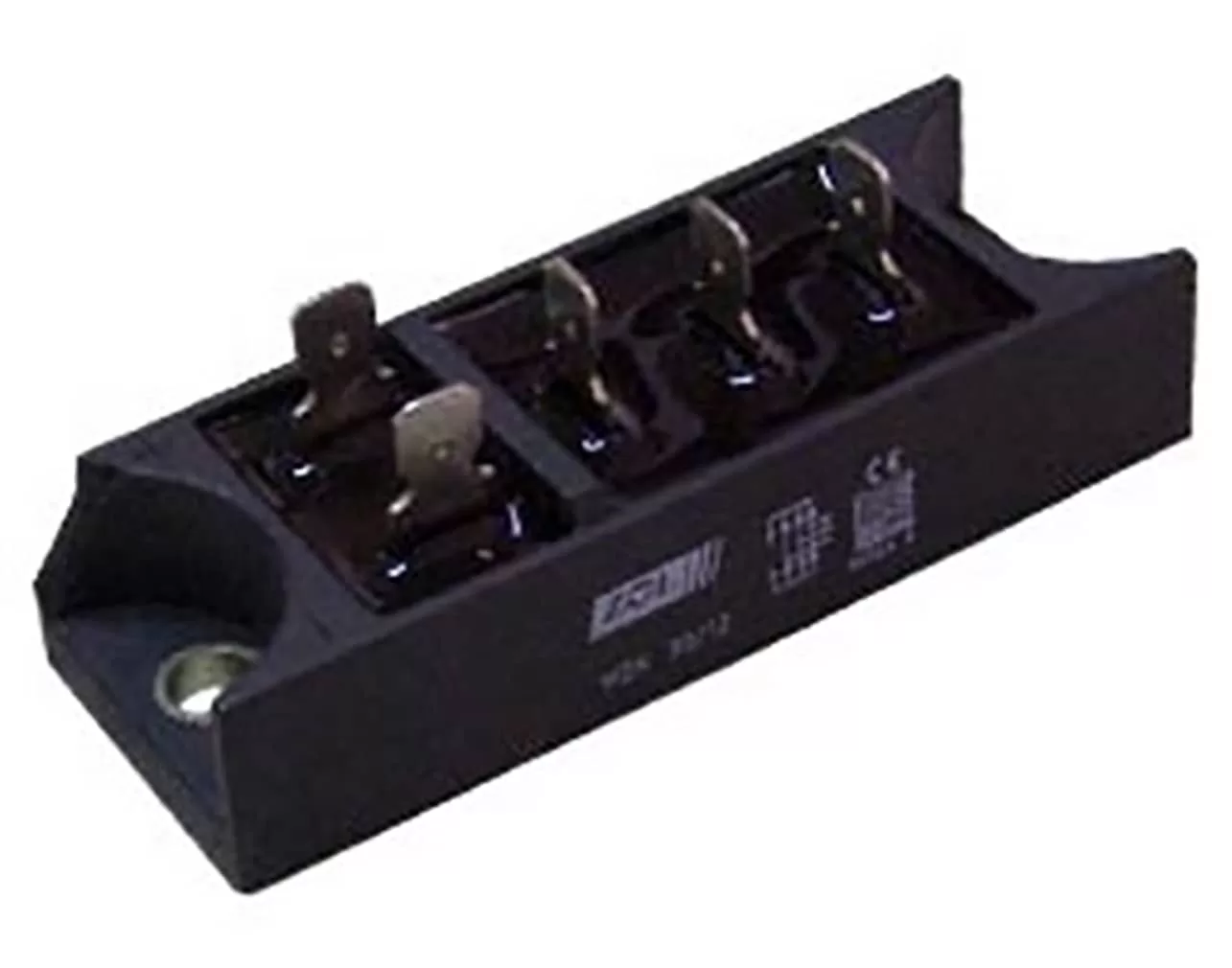 ΓΕΦΥΡΑ ΤΡΙΦΑΣΙΚΗ MODULE 20A/1200V MDS20-12 ZNL 3 ΓΕΦΥΡΑ ΤΡΙΦΑΣΙΚΗ MODULE 20A/1200V MDS20-12 ZNL