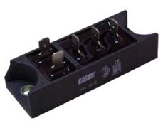 ΓΕΦΥΡΑ ΤΡΙΦΑΣΙΚΗ MODULE 30A/1200V MDS30-12 ZNL 2 ΓΕΦΥΡΑ ΤΡΙΦΑΣΙΚΗ MODULE 30A/1200V MDS30-12 ZNL 1