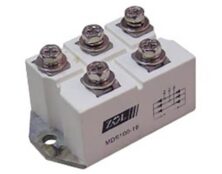 ΓΕΦΥΡΑ ΤΡΙΦΑΣΙΚΗ MODULE 100A/1600V MDS100-16 ZNL