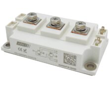 ΟΛΟΚΛΗΡΩΜΕΝΟ IGBT MODULE ZG150HFL120C2S 150A 1200V ZNL
