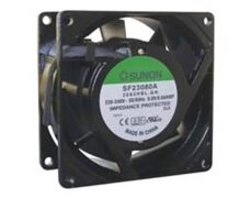 ΑΝΕΜΙΣΤΗΡΑΣ 80X80X38 230VAC ΡΟΥΛΕΜΑΝ ΚΑΛΩΔΙΟΥ SF23080A HΒL SUNON