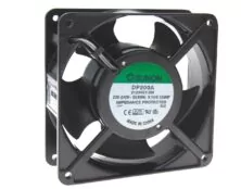 ΑΝΕΜΙΣΤΗΡΑΣ 120X120X38 230VAC ΚΟΥΖΙΝΕΤΟ ΑΚΡΟΔΕΚΤΗ DP200A-XST SUNON