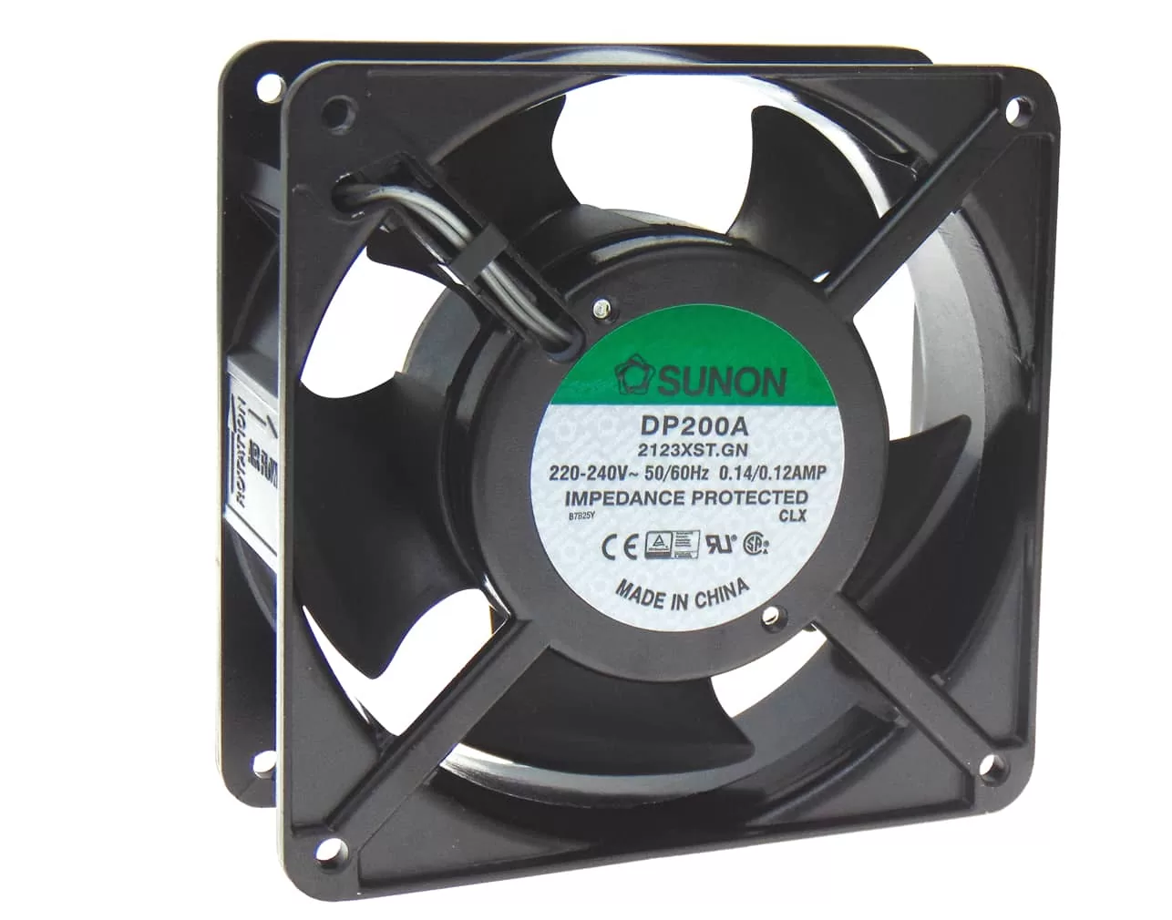 ΑΝΕΜΙΣΤΗΡΑΣ 120X120X38 230VAC ΚΟΥΖΙΝΕΤΟ ΑΚΡΟΔΕΚΤΗ DP200A-XST SUNON 3 ΑΝΕΜΙΣΤΗΡΑΣ 120X120X38 230VAC ΚΟΥΖΙΝΕΤΟ ΑΚΡΟΔΕΚΤΗ DP200A-XST SUNON