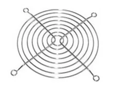 ΠΛΕΓΜΑ ΑΝΕΜΙΣΤΗΡΑ ΜΕΤΑΛΛΙΚΟ 120mm B-5 SUNON