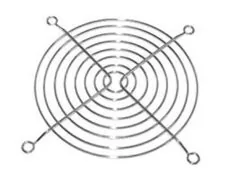 ΠΛΕΓΜΑ ΑΝΕΜΙΣΤΗΡΑ ΜΕΤΑΛΛΙΚΟ 120mm B-5 SUNON