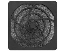ΠΛΕΓΜΑ ΑΝΕΜΙΣΤΗΡΑ ΠΛΑΣΤΙΚΟ 120mm ΜΕ ΦΙΛΤΡΟ PB-12D SUNON 1