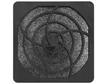 ΠΛΕΓΜΑ ΑΝΕΜΙΣΤΗΡΑ ΠΛΑΣΤΙΚΟ 80mm ΜΕ ΦΙΛΤΡΟ PB-08D SUNON