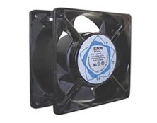 ΑΝΕΜΙΣΤΗΡΑΣ 120X120X38 230VAC ΡΟΥΛΕΜΑΝ ΑΚΡΟΔΕΚΤΗ DP203A-LBT SUNON