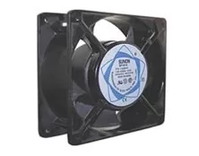ΑΝΕΜΙΣΤΗΡΑΣ 120X120X38 230VAC ΡΟΥΛΕΜΑΝ ΑΚΡΟΔΕΚΤΗ DP203A-LBT SUNON