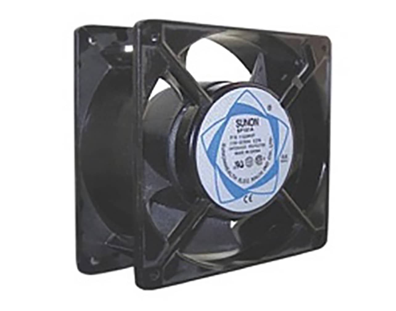 ΑΝΕΜΙΣΤΗΡΑΣ 120X120X38 230VAC ΡΟΥΛΕΜΑΝ ΑΚΡΟΔΕΚΤΗ DP203A-LBT SUNON 3 ΑΝΕΜΙΣΤΗΡΑΣ 120X120X38 230VAC ΡΟΥΛΕΜΑΝ ΑΚΡΟΔΕΚΤΗ DP203A-LBT SUNON