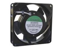 ΑΝΕΜΙΣΤΗΡΑΣ 92X92X25 230VAC ΡΟΥΛΕΜΑΝ ΑΚΡΟΔΕΚΤΗ SF23092A-HBT SUNON