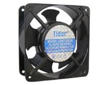 ΑΝΕΜΙΣΤΗΡΑΣ 120X120X38 230VAC ΚΟΥΖΙΝΕΤΟ ΑΚΡΟΔΕΚΤΗ RQA12038-HST2 TID
