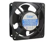 ΑΝΕΜΙΣΤΗΡΑΣ 120X120X38 230VAC ΚΟΥΖΙΝΕΤΟ ΑΚΡΟΔΕΚΤΗ RQA12038-HST2 TID