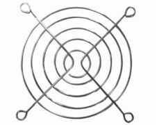 ΠΛΕΓΜΑ ΑΝΕΜΙΣΤΗΡΑ ΜΕΤΑΛΛΙΚΟ 120mm MFG TID