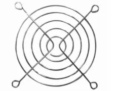 ΠΛΕΓΜΑ ΑΝΕΜΙΣΤΗΡΑ ΜΕΤΑΛΛΙΚΟ 92mm MFG TID 1