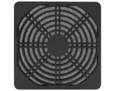 ΠΛΕΓΜΑ ΑΝΕΜΙΣΤΗΡΑ ΠΛΑΣΤΙΚΟ 120mm ΜΕ ΦΙΛΤΡΟ PFGF/NTL-F120B TID 1