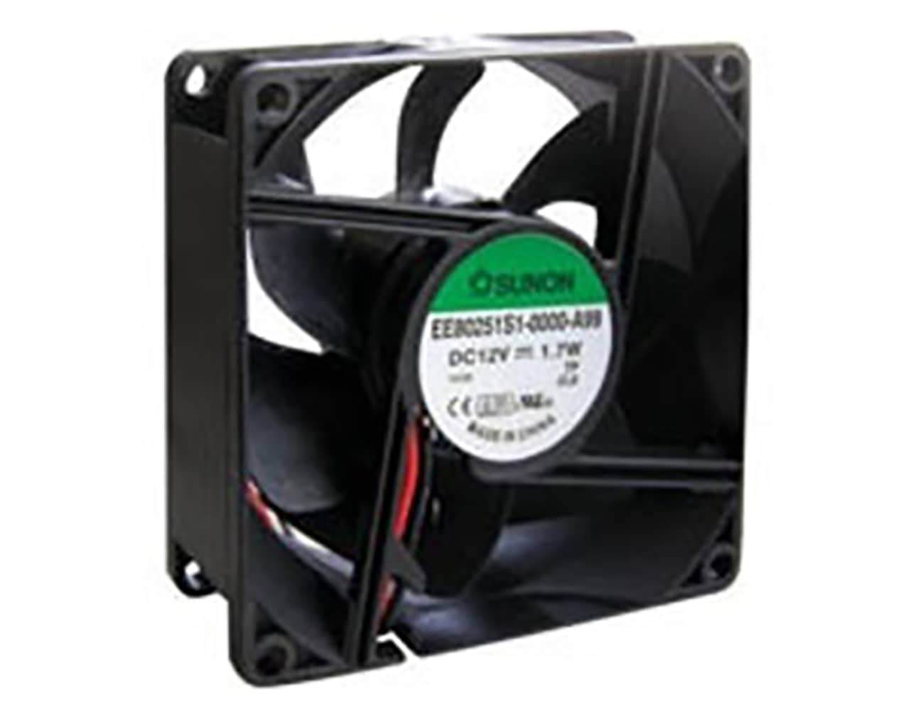 ΑΝΕΜΙΣΤΗΡΑΣ 80X80X25 12VDC ΚΟΥΖΙΝΕΤΟ ΚΑΛΩΔΙΟΥ EF80251S1 HIGH SUNON 3 ΑΝΕΜΙΣΤΗΡΑΣ 80X80X25 12VDC ΚΟΥΖΙΝΕΤΟ ΚΑΛΩΔΙΟΥ EF80251S1 HIGH SUNON