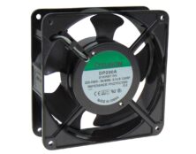 ΑΝΕΜΙΣΤΗΡΑΣ 120X120X38 230VAC ΡΟΥΛΕΜΑΝ ΑΚΡΟΔΕΚΤΗ DP200A-XBT SUNON