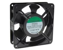 ΑΝΕΜΙΣΤΗΡΑΣ 120X120X38 230VAC ΡΟΥΛΕΜΑΝ ΑΚΡΟΔΕΚΤΗ DP200A-XBT SUNON