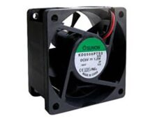 ΑΝΕΜΙΣΤΗΡΑΣ 60X60X25 24VDC ΚΟΥΖΙΝΕΤΟ ΚΑΛΩΔΙΟΥ EF60252S1 SUNON