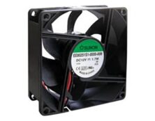 ΑΝΕΜΙΣΤΗΡΑΣ 80X80X25 24VDC ΚΟΥΖΙΝΕΤΟ ΚΑΛΩΔΙΟΥ EF80252S1 SUNON