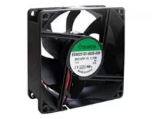 ΑΝΕΜΙΣΤΗΡΑΣ 80X80X25 24VDC ΚΟΥΖΙΝΕΤΟ ΚΑΛΩΔΙΟΥ EF80252S1 SUNON