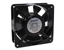ΑΝΕΜΙΣΤΗΡΑΣ 120X120X38 230VAC ΡΟΥΛΕΜΑΝ ΚΑΛΩΔΙΟΥ NTL-12038B NAL