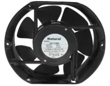 ΑΝΕΜΙΣΤΗΡΑΣ 172X150X50 230VAC ΡΟΥΛΕΜΑΝ ΚΑΛΩΔΙΟΥ NA-17050 NAL