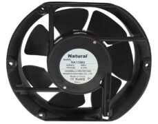 ΑΝΕΜΙΣΤΗΡΑΣ 172X150X50 230VAC ΡΟΥΛΕΜΑΝ ΚΑΛΩΔΙΟΥ NA-17050 NAL