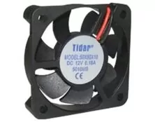 ΑΝΕΜΙΣΤΗΡΑΣ 50X50X10 12VDC ΚΟΥΖΙΝΕΤΟ ΚΑΛΩΔΙΟΥ RQD5010-MSL1 TID