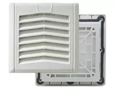 ΠΛΕΓΜΑ ΑΝΕΜΙΣΤΗΡΑ ΠΛΑΣΤΙΚΟ 120mm ΜΕ ΦΙΛΤΡΟ MFW-12/NTL-F120 NAL 1