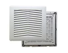 ΠΛΕΓΜΑ ΑΝΕΜΙΣΤΗΡΑ ΠΛΑΣΤΙΚΟ 152mm ΜΕ ΦΙΛΤΡΟ NTL-F152 NAL