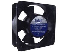 ΑΝΕΜΙΣΤΗΡΑΣ 150X150X50 230VAC ΡΟΥΛΕΜΑΝ ΚΑΛΩΔΙΟΥ RQA15050-HBL2 TID