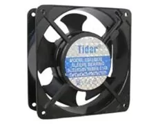 ΑΝΕΜΙΣΤΗΡΑΣ 80X80X38 115VAC ΚΟΥΖΙΝΕΤΟ ΚΑΛΩΔΙΟΥ RQA8038-HSL1 TID