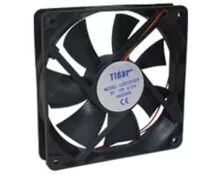 ΑΝΕΜΙΣΤΗΡΑΣ 120X120X25 12VDC ΚΟΥΖΙΝΕΤΟ ΚΑΛΩΔΙΟΥ RQD12025-HSL1 TID