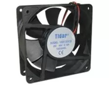 ΑΝΕΜΙΣΤΗΡΑΣ 120X120X38 12VDC ΚΟΥΖΙΝΕΤΟ ΚΑΛΩΔΙΟΥ RQD12038-HSL1 (NA-12038) TID