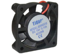 ΑΝΕΜΙΣΤΗΡΑΣ 40X40X10 12VDC ΚΟΥΖΙΝΕΤΟ ΚΑΛΩΔΙΟΥ RQD4010-HSL1 TID 1