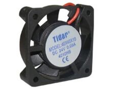 ΑΝΕΜΙΣΤΗΡΑΣ 40X40X10 24VDC ΚΟΥΖΙΝΕΤΟ ΚΑΛΩΔΙΟΥ RQD4010-HSL2 TID