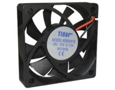 ΑΝΕΜΙΣΤΗΡΑΣ 60X60X15 12VDC ΚΟΥΖΙΝΕΤΟ ΚΑΛΩΔΙΟΥ RQD6015-HSL1 TID 1